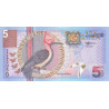 Suriname 5 Gulden 2000 P-146