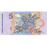 Suriname 5 Gulden 2000 P-146