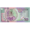 Suriname 10 Gulden 2000 P-147