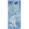 Salomonöarna 40 Dollars P-37