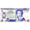 Belize 2 Dollars 2014 P-66e