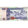 Belize 2 Dollars 2014 P-66e
