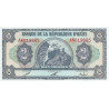 Haiti 2 Gourdes 1992 P-260