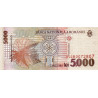 Romania 5000 Lei 1998 P-107b