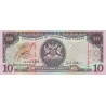 Trinidad and Tobago 10 Dollars 2002 P-43