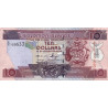 Solomon Islands 10 Dollars ND 2009 P-27b