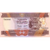 Solomon Islands 20 Dollars 1986 P-16