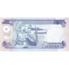 Salomonöarna 5 Dollars ND P-26b