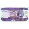 Solomon Islands 5 Dollars 1997 P-19