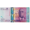 Cape Verde 5000 Escudos 2014 P-75