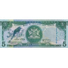 Trinidad and Tobago 5 Dollars 2006 P-47b