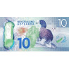 Nya Zeeland 10 Dollars 2015 P-192
