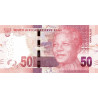 Sydafrika 50 Rand ND 2013-2016 P-140a