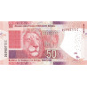 Sydafrika 50 Rand ND 2013-2016 P-140a