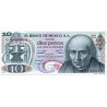 Mexico 10 Pesos 1975 P-63h