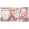 Gambia 5 Dalasis 2013 P-25c