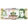 Honduras 20 Lempiras 2014 P-100b