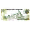 Honduras 20 Lempiras 2014 P-100b