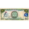 Trinidad och Tobago 50 Dollars 2006 P-50