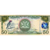 Trinidad och Tobago 50 Dollars 2012 P-53