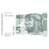 Croatia 5 Kuna 2001 P-37