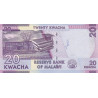 Malawi 20 Kwacha 2019 P-63e
