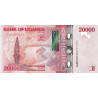Uganda 20000 Shillings 2013 P-53b