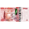 Uganda 20000 Shillings 2015 P-53c