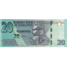 Zimbabwe 20 Dollars 2020 P-new