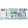 Paraguay 20 000 Guaranies 2011 P-230c