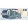 Paraguay 20 000 Guaranies 2011 P-230c