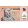 Nigeria 5 Naira 2019 P-38