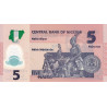 Nigeria 5 Naira 2019 P-38