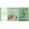 Malaysia 5 Ringgit ND 2011 P-52a