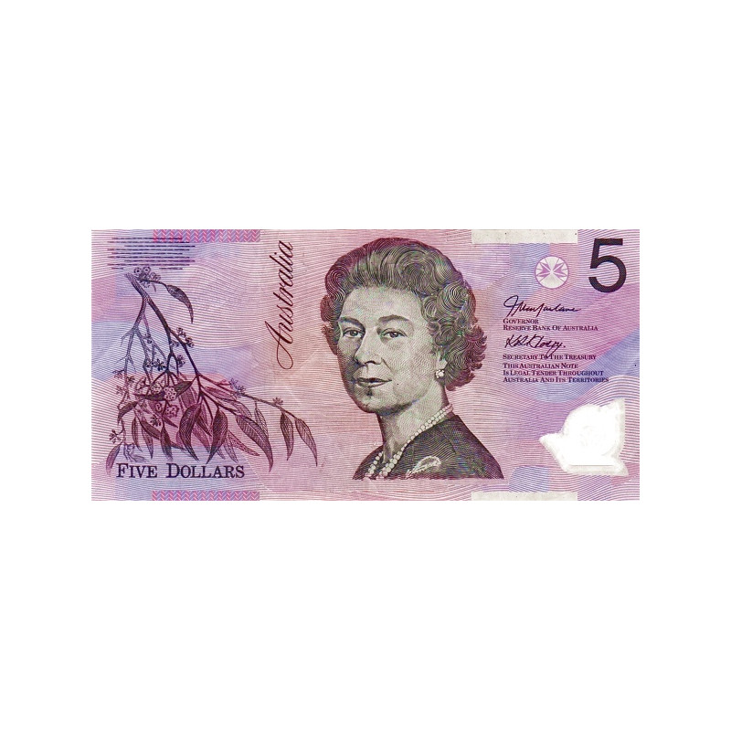 Australia 5 Dollars 2006 P-57d
