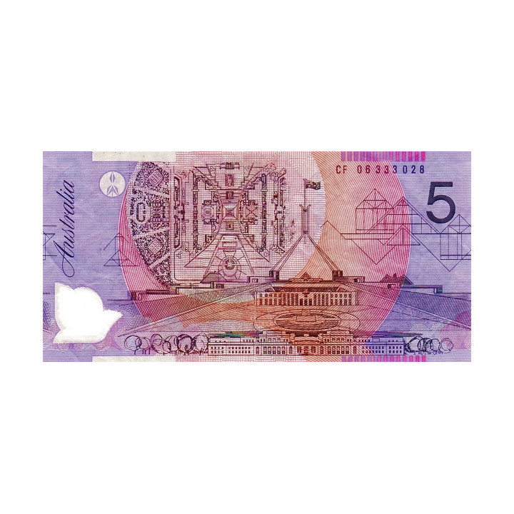 Australia 5 Dollars 2006 P-57d