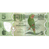 Fiji 5 Dollars 2012-2013 P-115