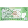 Fiji 5 Dollars 2012-2013 P-115 Replacement