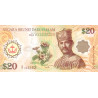 Brunei 20 Ringgit 2007 P-34a