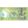 Brunei 5 Ringgit 2011 P-36