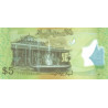 Brunei 5 Ringgit 2011 P-36
