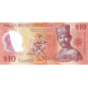 Brunei 10 Ringgit 2011 P-37