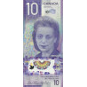 Canada 10 Dollars 2018 P-new