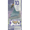 Kanada 10 Dollars 2018 P-new