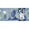 Kanada 5 Dollars 2013 P-106