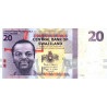 Swaziland 20 Emalangeni 2014 P-37b