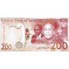 Lesotho 200 Maloti 2015 P-25