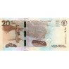Colombia 20000 Pesos 2017 P-461c