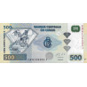 Congo 500 Francs 2013 P-96b