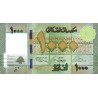Libanon 1000 Livres 2016 P-90c1